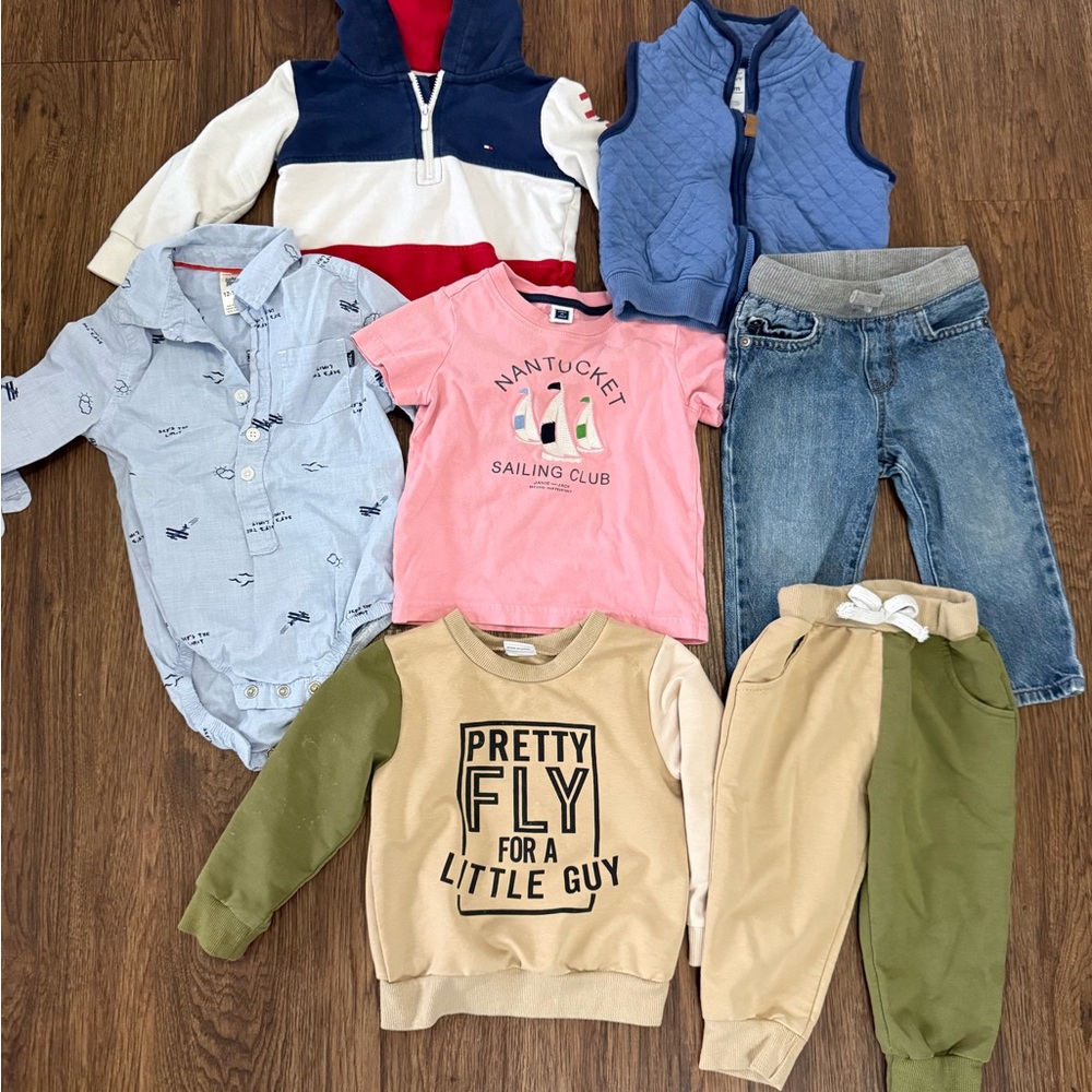 18 months boy bundle
